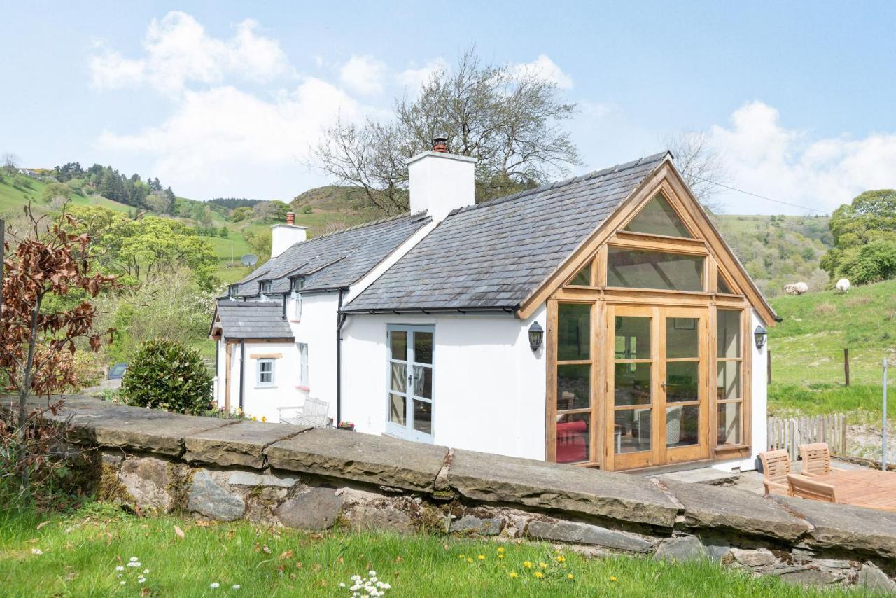 Pen Y Bont Villa Llangollen Exterior photo