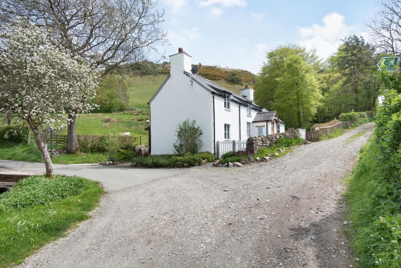 Pen Y Bont Villa Llangollen Exterior photo