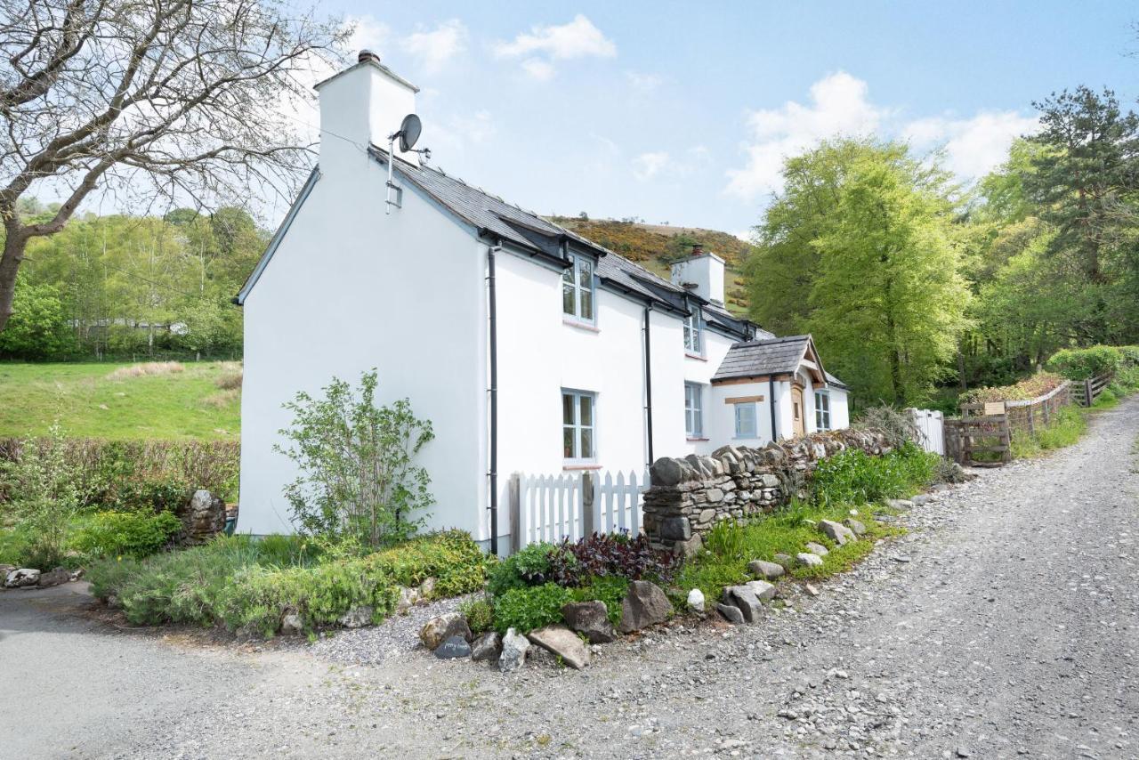 Pen Y Bont Villa Llangollen Exterior photo