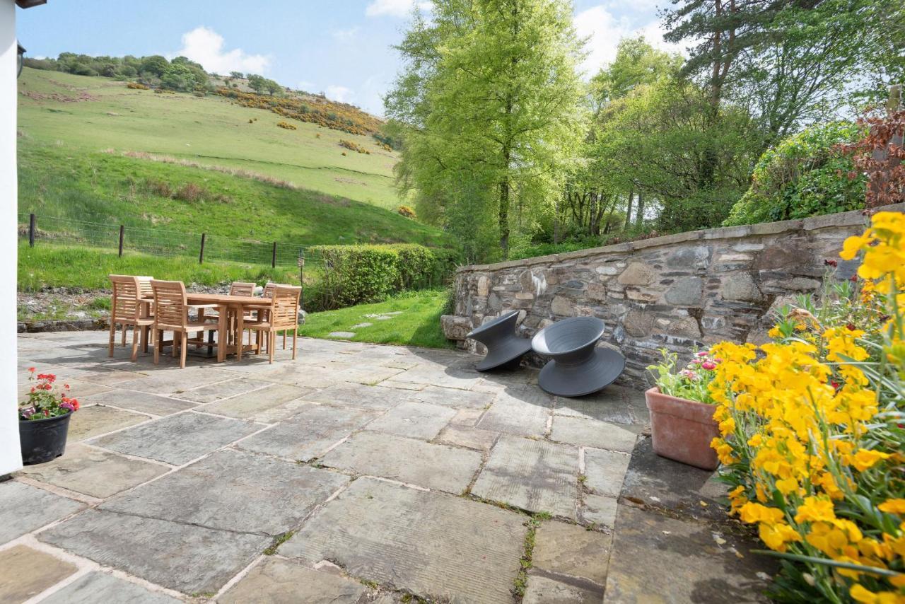 Pen Y Bont Villa Llangollen Exterior photo