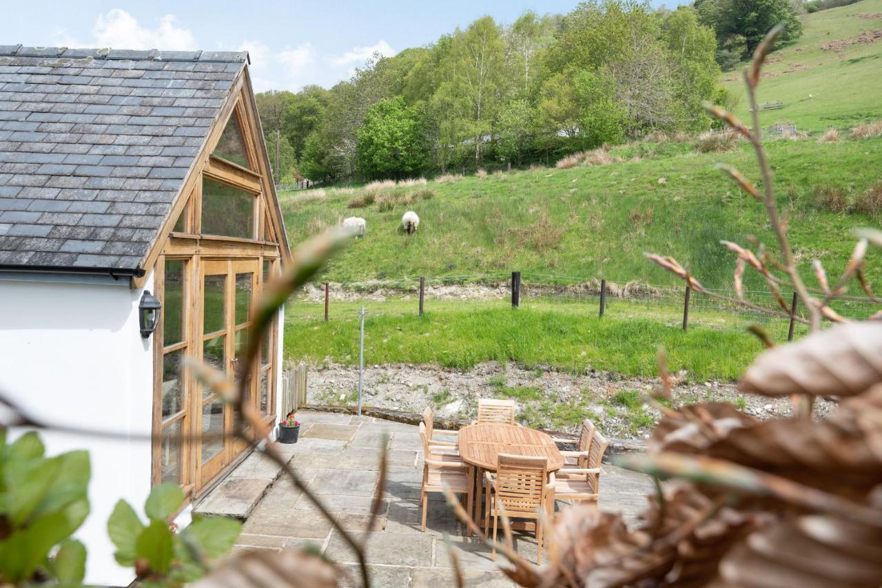 Pen Y Bont Villa Llangollen Exterior photo